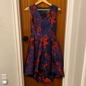 NWOT! Gabi Floral Slate & Willow dress